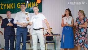 Fantastyczne Dożynki Gminy Mieleszyn! Było coś dla ducha i coś dla ciała! - zdjęcie 80