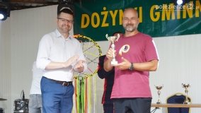 Fantastyczne Dożynki Gminy Mieleszyn! Było coś dla ducha i coś dla ciała! - zdjęcie 79