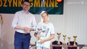 Fantastyczne Dożynki Gminy Mieleszyn! Było coś dla ducha i coś dla ciała! - zdjęcie 77