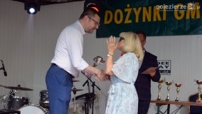 Fantastyczne Dożynki Gminy Mieleszyn! Było coś dla ducha i coś dla ciała! - zdjęcie 76