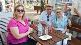 Fantastyczne Dożynki Gminy Mieleszyn! Było coś dla ducha i coś dla ciała! - zdjęcie 75