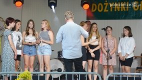 Fantastyczne Dożynki Gminy Mieleszyn! Było coś dla ducha i coś dla ciała! - zdjęcie 73