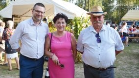 Fantastyczne Dożynki Gminy Mieleszyn! Było coś dla ducha i coś dla ciała! - zdjęcie 72