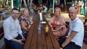 Fantastyczne Dożynki Gminy Mieleszyn! Było coś dla ducha i coś dla ciała! - zdjęcie 68