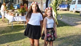 Fantastyczne Dożynki Gminy Mieleszyn! Było coś dla ducha i coś dla ciała! - zdjęcie 66