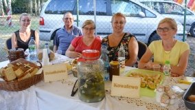 Fantastyczne Dożynki Gminy Mieleszyn! Było coś dla ducha i coś dla ciała! - zdjęcie 65