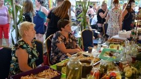 Fantastyczne Dożynki Gminy Mieleszyn! Było coś dla ducha i coś dla ciała! - zdjęcie 63