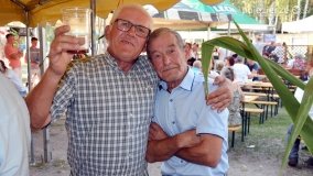 Fantastyczne Dożynki Gminy Mieleszyn! Było coś dla ducha i coś dla ciała! - zdjęcie 62