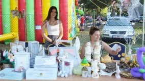 Fantastyczne Dożynki Gminy Mieleszyn! Było coś dla ducha i coś dla ciała! - zdjęcie 61