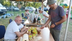 Fantastyczne Dożynki Gminy Mieleszyn! Było coś dla ducha i coś dla ciała! - zdjęcie 60