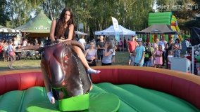 Fantastyczne Dożynki Gminy Mieleszyn! Było coś dla ducha i coś dla ciała! - zdjęcie 58