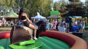 Fantastyczne Dożynki Gminy Mieleszyn! Było coś dla ducha i coś dla ciała! - zdjęcie 57