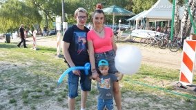 Fantastyczne Dożynki Gminy Mieleszyn! Było coś dla ducha i coś dla ciała! - zdjęcie 55