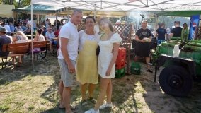 Fantastyczne Dożynki Gminy Mieleszyn! Było coś dla ducha i coś dla ciała! - zdjęcie 53