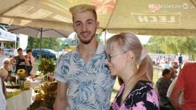 Fantastyczne Dożynki Gminy Mieleszyn! Było coś dla ducha i coś dla ciała! - zdjęcie 52