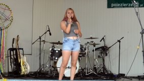 Fantastyczne Dożynki Gminy Mieleszyn! Było coś dla ducha i coś dla ciała! - zdjęcie 50