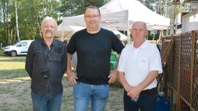 Fantastyczne Dożynki Gminy Mieleszyn! Było coś dla ducha i coś dla ciała! - zdjęcie 49