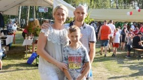 Fantastyczne Dożynki Gminy Mieleszyn! Było coś dla ducha i coś dla ciała! - zdjęcie 47