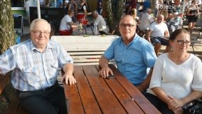 Fantastyczne Dożynki Gminy Mieleszyn! Było coś dla ducha i coś dla ciała! - zdjęcie 44