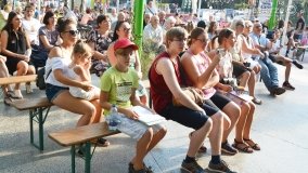 Fantastyczne Dożynki Gminy Mieleszyn! Było coś dla ducha i coś dla ciała! - zdjęcie 43