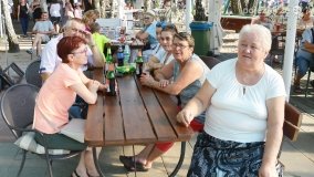 Fantastyczne Dożynki Gminy Mieleszyn! Było coś dla ducha i coś dla ciała! - zdjęcie 39