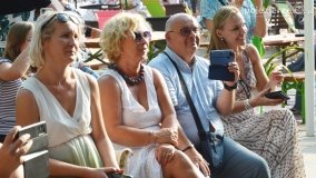 Fantastyczne Dożynki Gminy Mieleszyn! Było coś dla ducha i coś dla ciała! - zdjęcie 35