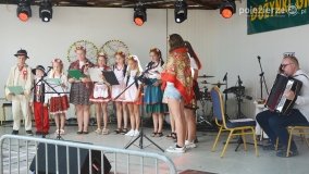 Fantastyczne Dożynki Gminy Mieleszyn! Było coś dla ducha i coś dla ciała! - zdjęcie 34