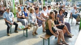 Fantastyczne Dożynki Gminy Mieleszyn! Było coś dla ducha i coś dla ciała! - zdjęcie 33