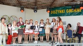 Fantastyczne Dożynki Gminy Mieleszyn! Było coś dla ducha i coś dla ciała! - zdjęcie 32