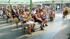 Fantastyczne Dożynki Gminy Mieleszyn! Było coś dla ducha i coś dla ciała! - zdjęcie 31