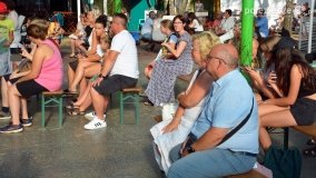 Fantastyczne Dożynki Gminy Mieleszyn! Było coś dla ducha i coś dla ciała! - zdjęcie 30