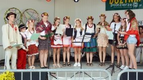 Fantastyczne Dożynki Gminy Mieleszyn! Było coś dla ducha i coś dla ciała! - zdjęcie 29