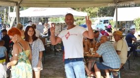 Fantastyczne Dożynki Gminy Mieleszyn! Było coś dla ducha i coś dla ciała! - zdjęcie 28