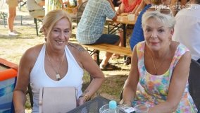 Fantastyczne Dożynki Gminy Mieleszyn! Było coś dla ducha i coś dla ciała! - zdjęcie 27