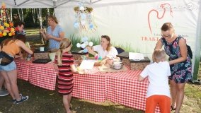 Fantastyczne Dożynki Gminy Mieleszyn! Było coś dla ducha i coś dla ciała! - zdjęcie 23