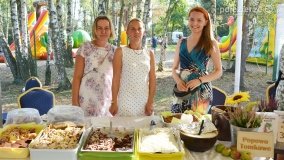 Fantastyczne Dożynki Gminy Mieleszyn! Było coś dla ducha i coś dla ciała! - zdjęcie 21