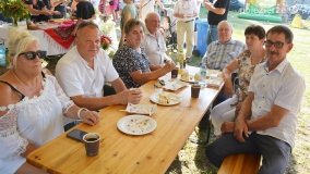 Fantastyczne Dożynki Gminy Mieleszyn! Było coś dla ducha i coś dla ciała! - zdjęcie 20