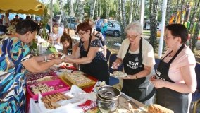 Fantastyczne Dożynki Gminy Mieleszyn! Było coś dla ducha i coś dla ciała! - zdjęcie 19