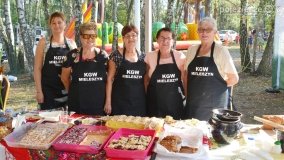 Fantastyczne Dożynki Gminy Mieleszyn! Było coś dla ducha i coś dla ciała! - zdjęcie 18