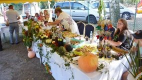 Fantastyczne Dożynki Gminy Mieleszyn! Było coś dla ducha i coś dla ciała! - zdjęcie 16