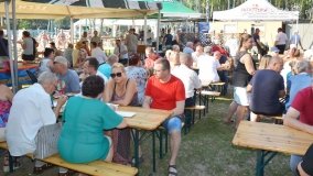 Fantastyczne Dożynki Gminy Mieleszyn! Było coś dla ducha i coś dla ciała! - zdjęcie 11