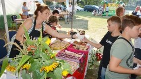 Fantastyczne Dożynki Gminy Mieleszyn! Było coś dla ducha i coś dla ciała! - zdjęcie 8