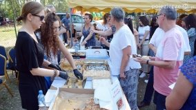 Fantastyczne Dożynki Gminy Mieleszyn! Było coś dla ducha i coś dla ciała! - zdjęcie 6