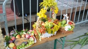 Fantastyczne Dożynki Gminy Mieleszyn! Było coś dla ducha i coś dla ciała! - zdjęcie 4