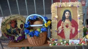 Fantastyczne Dożynki Gminy Mieleszyn! Było coś dla ducha i coś dla ciała! - zdjęcie 3