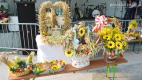 Fantastyczne Dożynki Gminy Mieleszyn! Było coś dla ducha i coś dla ciała! - zdjęcie 2