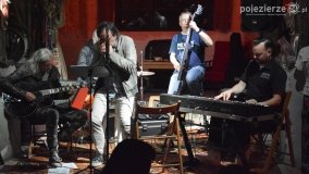 Rewelacyjny koncert w Stodółce Bluesowej „Matylda”! Good Ol'Boys na otwarcie sezonu! - zdjęcie 20