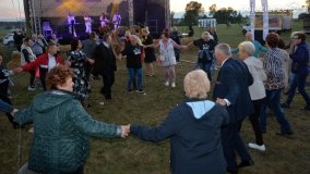 Obfite Dożynki Gminy Gniezno! Obfite artystycznie i kulinarnie! - zdjęcie 116