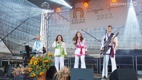Obfite Dożynki Gminy Gniezno! Obfite artystycznie i kulinarnie! - zdjęcie 109