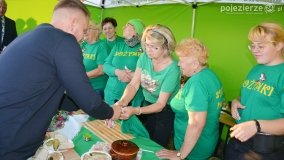 Obfite Dożynki Gminy Gniezno! Obfite artystycznie i kulinarnie! - zdjęcie 107